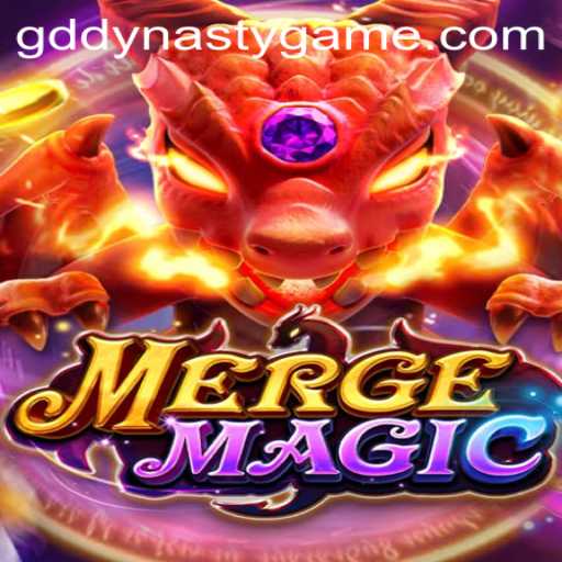 Dive into the Enchanting World of MergeMagic and the GD Dynasty