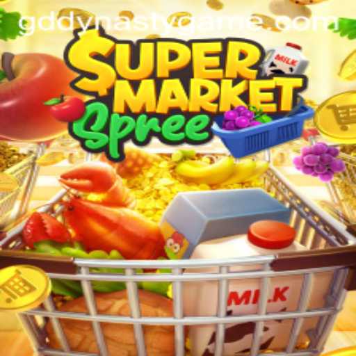 SupermarketSpree Game: An Exciting Shopping Extravaganza with GD DYNASTY