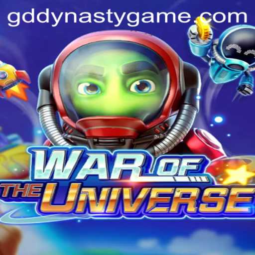 WAROFTHEUNIVERSE: Enter the World of GD DYNASTY